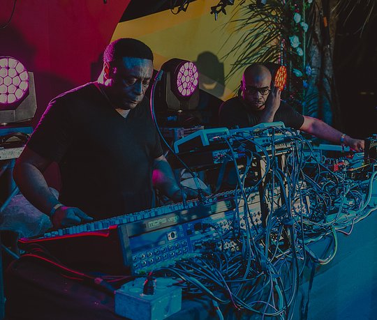 MIXMAG: OCTAVE ONE PICK THEIR 10 FAVORITE PRE-SET JAMS AHEAD OF VUJADAY FESTIVAL