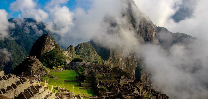 Machu Picchu Excursion (2 days)