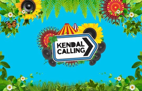 Chris Moyles at Kendal Calling